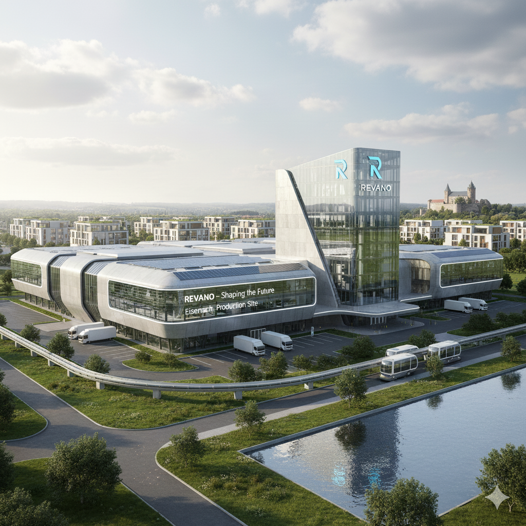 Unser Unternehmen im Jahr 1975